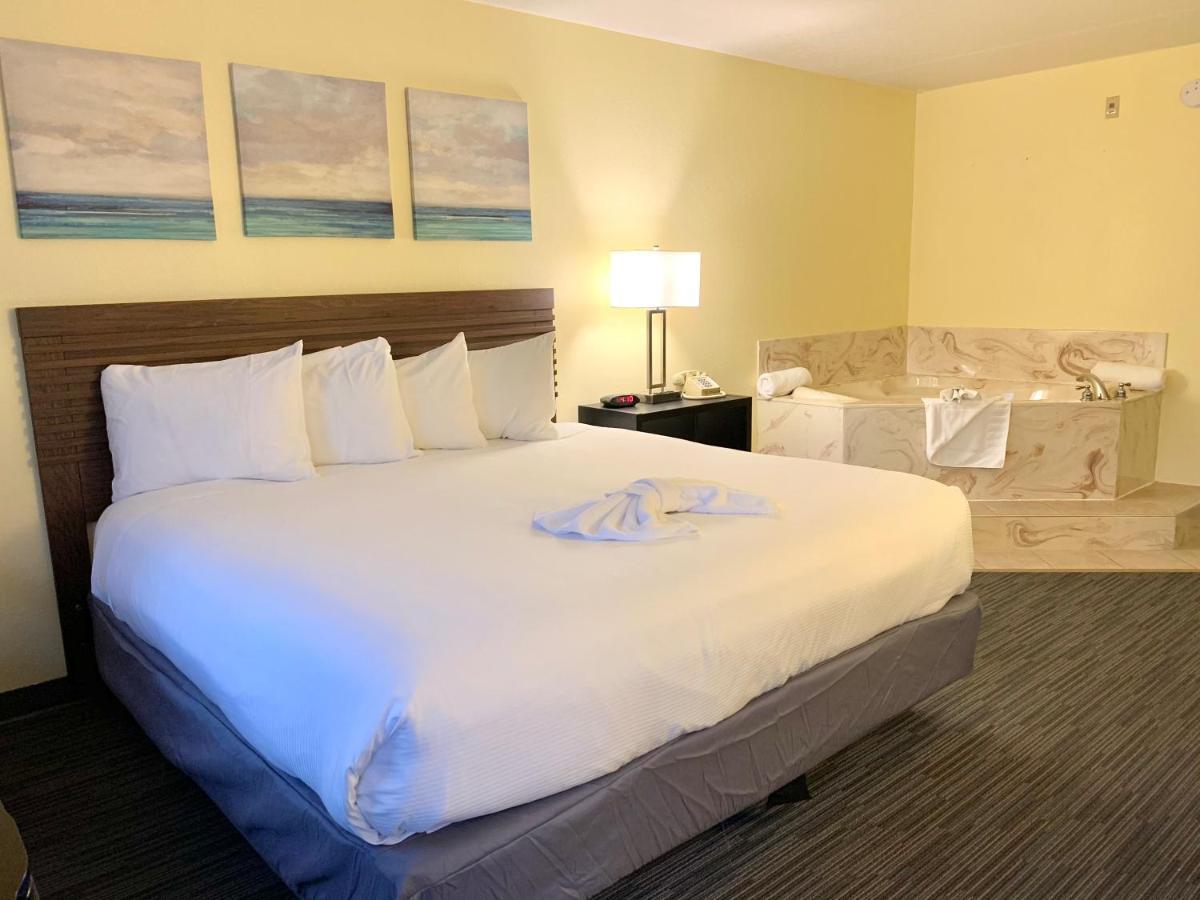 Seven Gables Inn Μπράνσον Εξωτερικό φωτογραφία