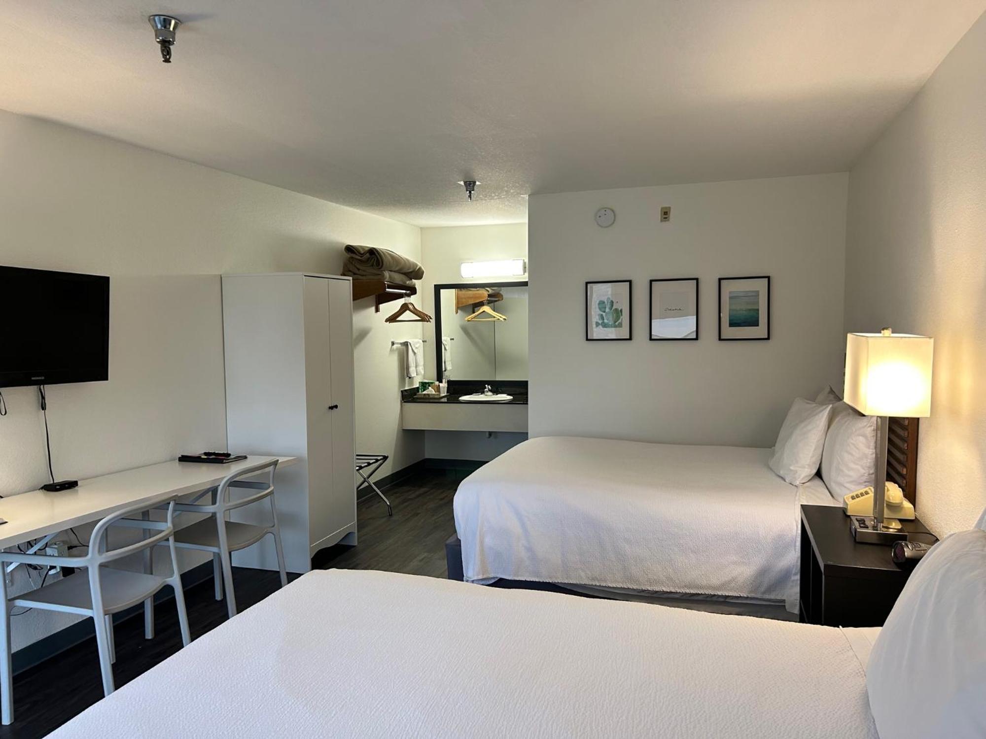 Seven Gables Inn Μπράνσον Εξωτερικό φωτογραφία